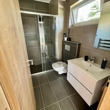 Roda1 Male Lipno Apartment