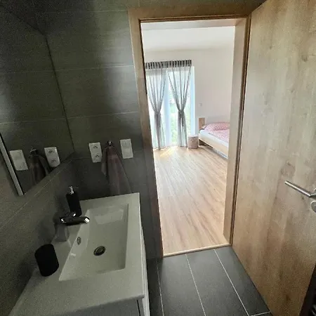 Apartment Roda1 Male Lipno Cerna v Posumavi