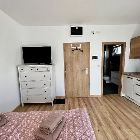 Roda1 Male Lipno Apartment