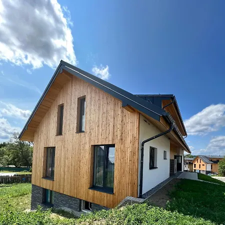 Roda1 Male Lipno Apartment *