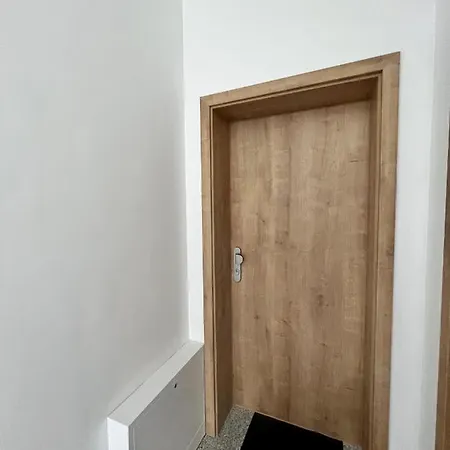 Roda1 Malé Lipno Appartement *