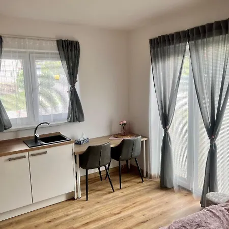 Roda1 Male Lipno Apartment *