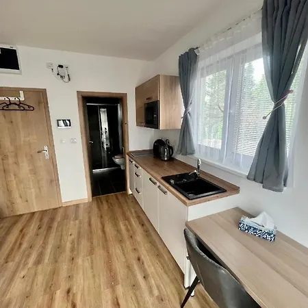 Appartement Roda1 Malé Lipno *