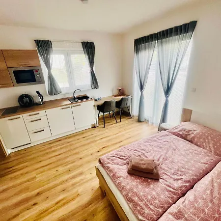 Apartment Roda1 Male Lipno