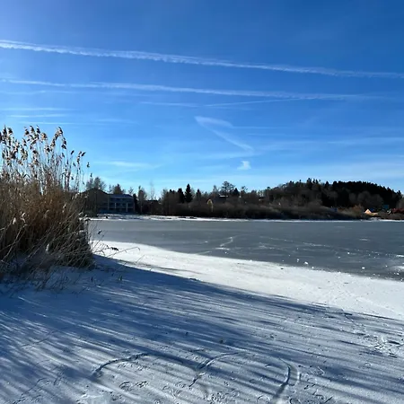 Roda1 Male Lipno アパート Černá v Pošumaví