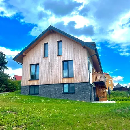 Roda1 Male Lipno Apartmán *