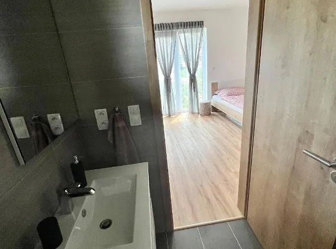 Apartmán Roda1 Malé Lipno Černá v Pošumaví