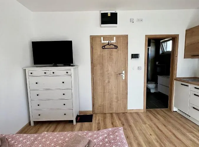 Roda1 Malé Lipno Apartmán