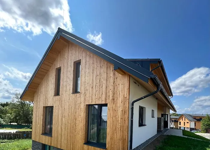 Roda1 Malé Lipno Apartmán *