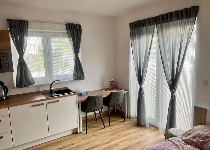 Roda1 Malé Lipno Apartmán *