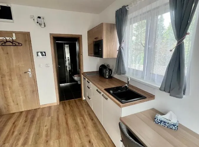 Lägenhet Roda1 Male Lipno *