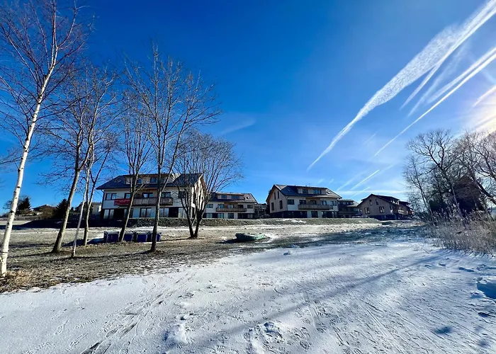 Roda1 Malé Lipno Apartmán Černá v Pošumaví