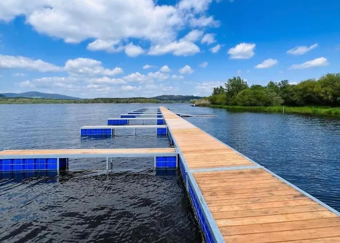 Roda1 Male Lipno Lägenhet *