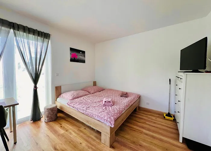 Apartmán Roda1 Malé Lipno