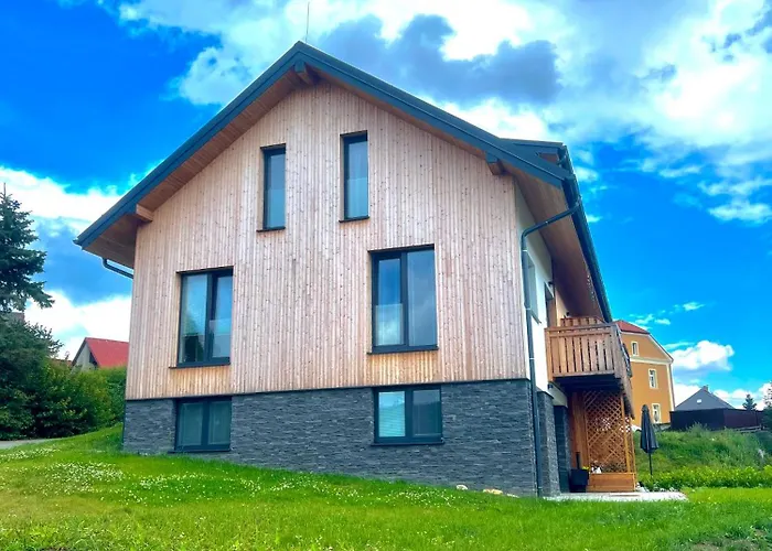 Roda1 Malé Lipno Apartman *